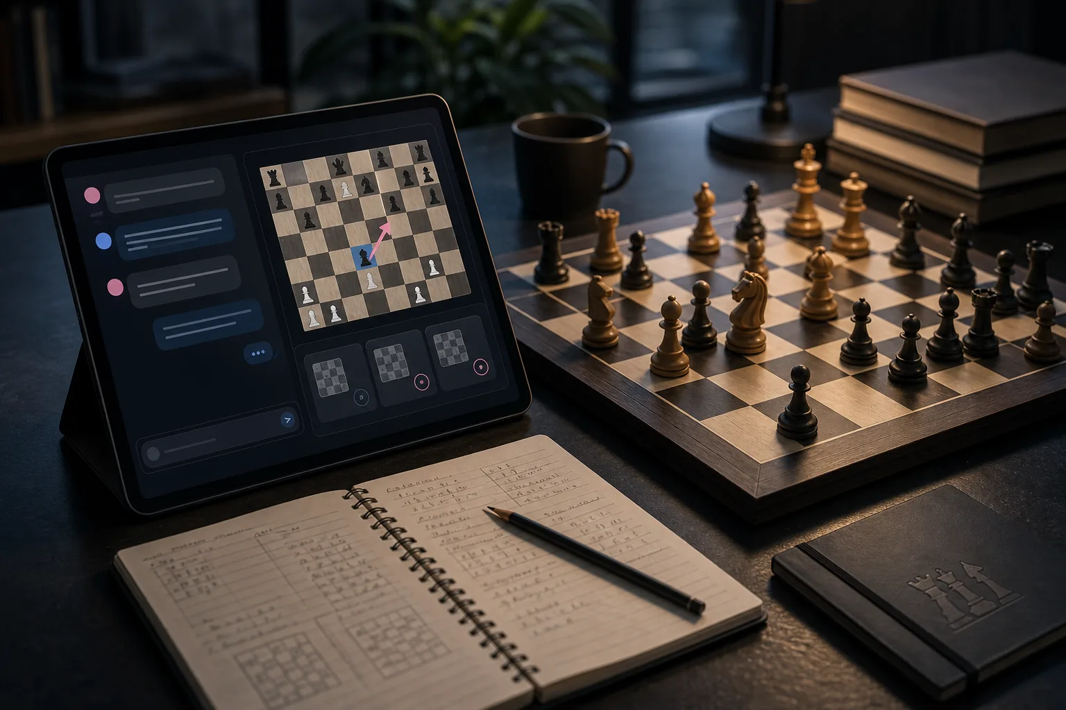 AI Coach visual